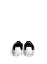 Back View - Click To Enlarge - CHARLES PHILIP SHANGHAI - 'Natasha' horse hair marble sneakers