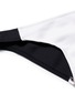 Detail View - Click To Enlarge - STELLA MCCARTNEY - 'Stella Iconic' colourblock scuba jersey bikini bottoms