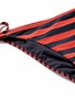 Detail View - Click To Enlarge - STELLA MCCARTNEY - 'Stripe' side tie bikini bottoms