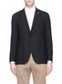 Main View - Click To Enlarge - LARDINI - Cashmere soft blazer