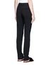 Back View - Click To Enlarge - VICTORIA BECKHAM - Slim fit virgin wool suiting pants
