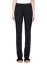 Main View - Click To Enlarge - VICTORIA BECKHAM - Slim fit virgin wool suiting pants