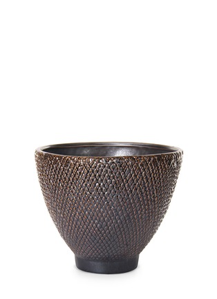 Main View - Click To Enlarge - SHISHI - Scale ceramic pot