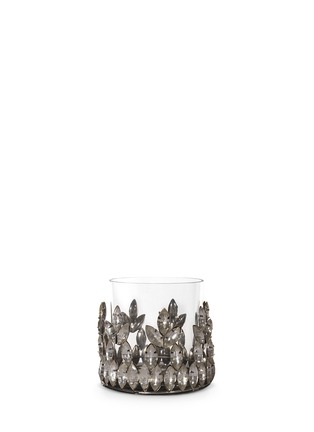 Main View - Click To Enlarge - SHISHI - Jewel frame candle holder