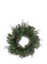 Main View - Click To Enlarge - SHISHI - Fir Christmas wreath