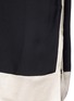 Detail View - Click To Enlarge - RAG & BONE - 'Anita' two tone shirt dress