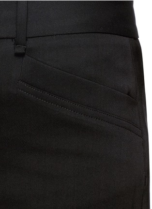 Detail View - Click To Enlarge - RAG & BONE - 'Corey' wide leg cropped pants