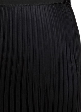 Detail View - Click To Enlarge - RAG & BONE - 'Maxine' pleat skirt