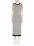 Main View - Click To Enlarge - RAG & BONE - 'Leila' stripe jersey knit sleeveless dress