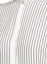 Detail View - Click To Enlarge - RAG & BONE - 'Virginia' stripe silk satin shirt