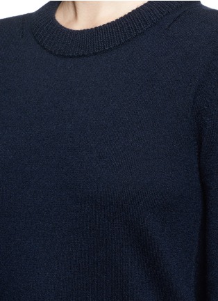 Detail View - Click To Enlarge - RAG & BONE - 'Flavia' cashmere sweater