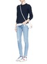 Figure View - Click To Enlarge - RAG & BONE - 'Flavia' cashmere sweater