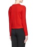 Back View - Click To Enlarge - RAG & BONE - 'Alexis' cashmere sweater
