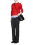 Figure View - Click To Enlarge - RAG & BONE - 'Alexis' cashmere sweater