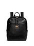 Main View - Click To Enlarge - 73426 - Scale effect leather backpack