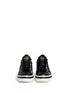 Front View - Click To Enlarge - 73426 - 'Ace' low top leather sneakers