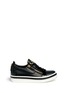 Main View - Click To Enlarge - 73426 - 'Ace' low top leather sneakers