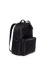 Figure View - Click To Enlarge - VALENTINO GARAVANI - 'Rockstud' nylon backpack