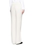 Back View - Click To Enlarge - 3.1 PHILLIP LIM - Shirred waist straight leg crepe pants