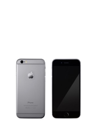 Main View - Click To Enlarge - APPLE - iPhone 6s 64GB - Space Gray