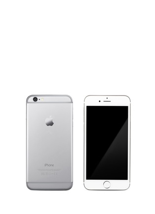 Main View - Click To Enlarge - APPLE - iPhone 6s 64GB - Silver