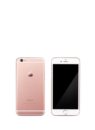 Main View - Click To Enlarge - APPLE - iPhone 6s 64GB - Rose Gold