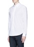 Front View - Click To Enlarge - THEORY - 'Sylvain' stretch poplin shirt