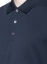Detail View - Click To Enlarge - THEORY - 'Boyd' stretch jersey polo shirt