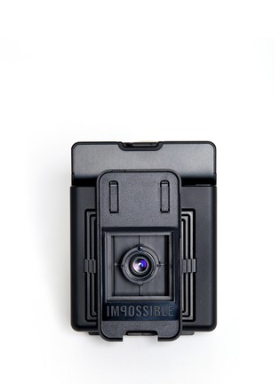 Back View - Click To Enlarge - THE IMPOSSIBLE PROJECT - Impossible Instant Lab