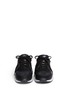 Figure View - Click To Enlarge - ASH - 'Hendrix' leather suede sneakers