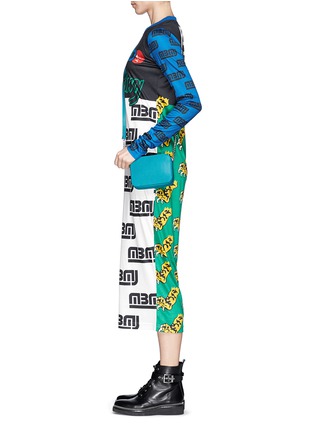 Figure View - Click To Enlarge - MARC BY MARC JACOBS - 'Rally Motocross' print modal dress