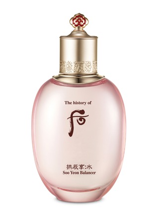 Main View - Click To Enlarge - THE HISTORY OF WHOO - Gongjinhyang Soo Soo Yeon Balancer 150ml