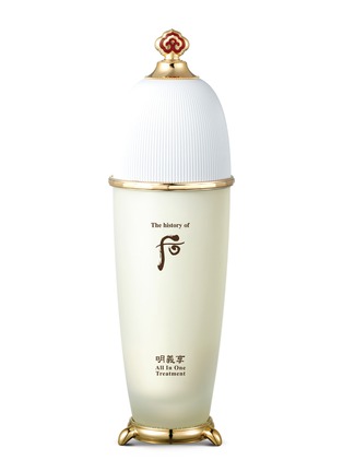 Main View - Click To Enlarge - THE HISTORY OF WHOO - Myunguihyang All-in-One Treatment 120ml