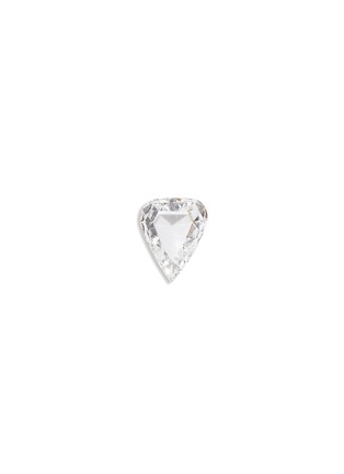 Main View - Click To Enlarge - LOQUET LONDON - Birthstone charm - April 'Forever' Diamond