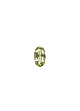 Main View - Click To Enlarge - LOQUET LONDON - Birthstone charm − August 'Felicity' peridot