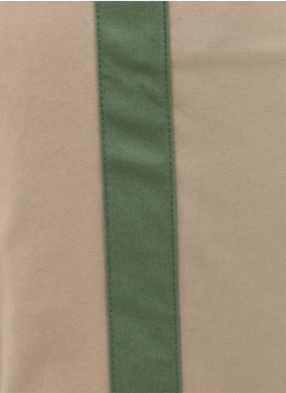 Detail View - Click To Enlarge - VINCE - Tri-colour pants