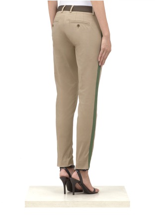 Back View - Click To Enlarge - VINCE - Tri-colour pants
