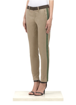 Front View - Click To Enlarge - VINCE - Tri-colour pants