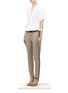 Figure View - Click To Enlarge - VINCE - Tri-colour pants
