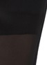 Detail View - Click To Enlarge - VINCE - Sheer silk pants