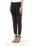 Front View - Click To Enlarge - VINCE - Sheer silk pants