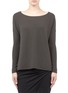 Main View - Click To Enlarge - VINCE - Cashmere-knit sweater