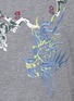 Detail View - Click To Enlarge - ELIZABETH AND JAMES - 'Theo' muscle T-shirt