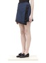 Front View - Click To Enlarge - ELIZABETH AND JAMES - New Ruby textured knit skirt