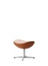 Main View - Click To Enlarge - FRITZ HANSEN - Egg footstool