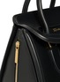 Detail View - Click To Enlarge - ALEXANDER MCQUEEN - 'Heroine' large leather tote