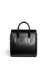 Back View - Click To Enlarge - ALEXANDER MCQUEEN - 'Heroine' large leather tote