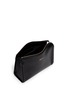 Detail View - Click To Enlarge - ALEXANDER MCQUEEN - 'Heroine' leather cosmetic case