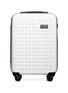 Main View - Click To Enlarge - DOT-DROPS - X-tra Light 21" carry-on suitcase - White