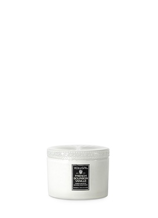 Main View - Click To Enlarge - VOLUSPA - Vermeil French Bourbon Vanille Corta Maison scented candle 312g